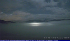 view from Pian Cansiglio - Casera Le Rotte on 2025-09-14