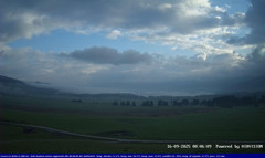 view from Pian Cansiglio - Casera Le Rotte on 2025-09-16
