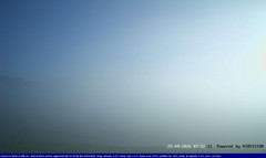 view from Pian Cansiglio - Casera Le Rotte on 2026-04-25