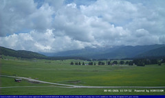 view from Pian Cansiglio - Casera Le Rotte on 2026-05-08