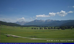view from Pian Cansiglio - Casera Le Rotte on 2026-05-30