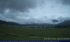view from Pian Cansiglio - Casera Le Rotte on 2026-06-05