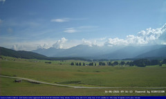view from Pian Cansiglio - Casera Le Rotte on 2026-06-16