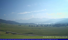 view from Pian Cansiglio - Casera Le Rotte on 2026-06-25
