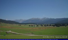 view from Pian Cansiglio - Casera Le Rotte on 2026-07-31