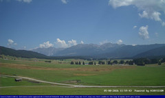 view from Pian Cansiglio - Casera Le Rotte on 2026-08-05