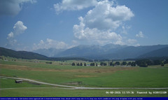 view from Pian Cansiglio - Casera Le Rotte on 2026-08-06