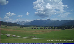 view from Pian Cansiglio - Casera Le Rotte on 2026-08-11