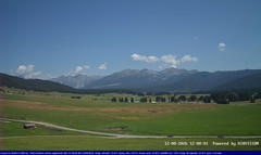 view from Pian Cansiglio - Casera Le Rotte on 2026-08-12