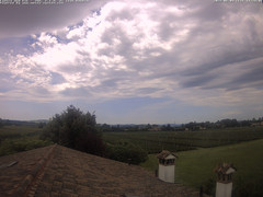 view from Faenza Sud-Est on 2025-06-04
