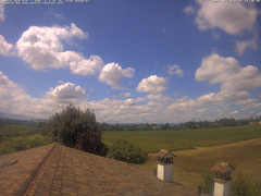 view from Faenza Sud-Est on 2025-07-26