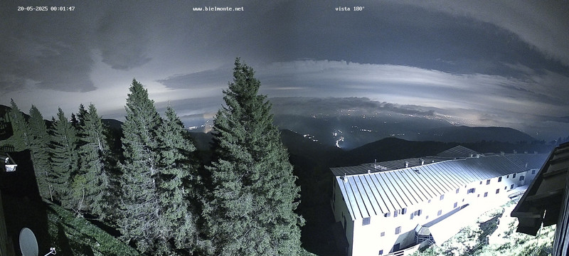 time-lapse frame, Bielmonte balcone2 webcam