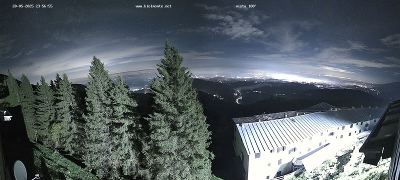 time-lapse frame, Bielmonte balcone2 webcam