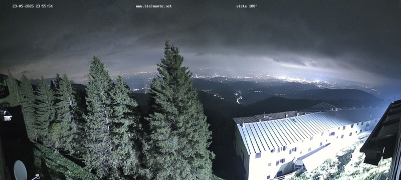 time-lapse frame, Bielmonte balcone2 webcam