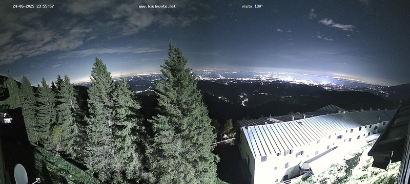 time-lapse frame, Bielmonte balcone2 webcam