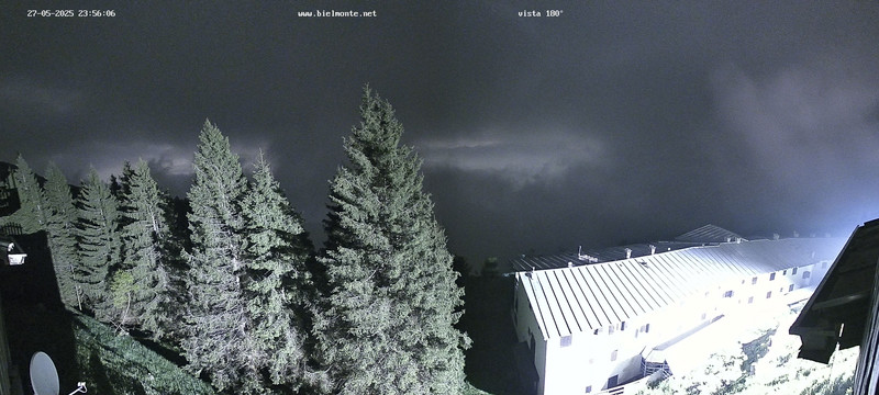 time-lapse frame, Bielmonte balcone2 webcam