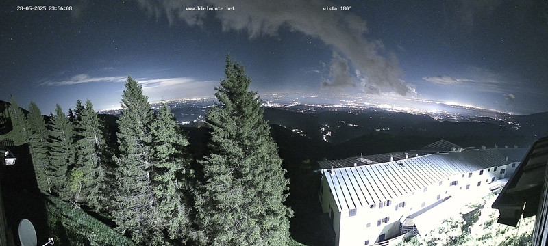 time-lapse frame, Bielmonte balcone2 webcam
