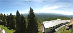 view from Bielmonte balcone2 on 2025-05-29