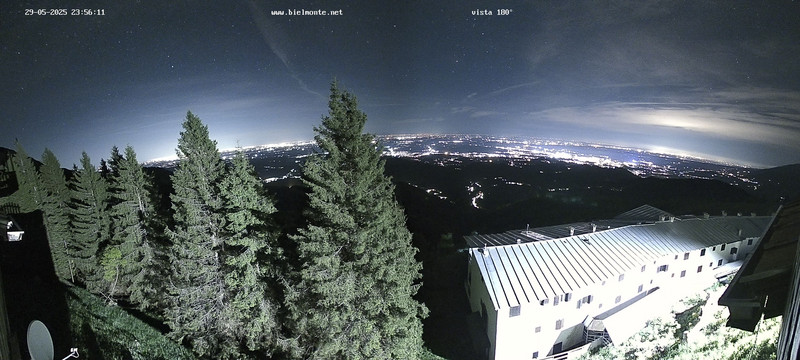 time-lapse frame, Bielmonte balcone2 webcam