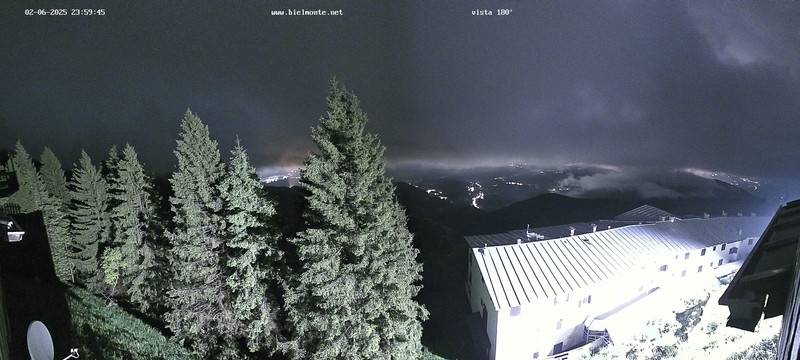 time-lapse frame, Bielmonte balcone2 webcam