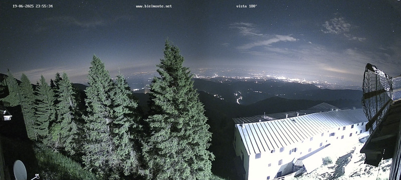 time-lapse frame, Bielmonte balcone2 webcam
