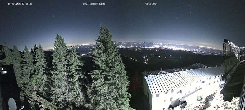 time-lapse frame, Bielmonte balcone2 webcam