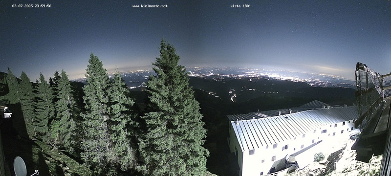 time-lapse frame, Bielmonte balcone2 webcam