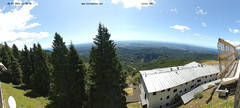 view from Bielmonte balcone2 on 2025-07-08