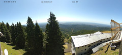 view from Bielmonte balcone2 on 2025-07-10