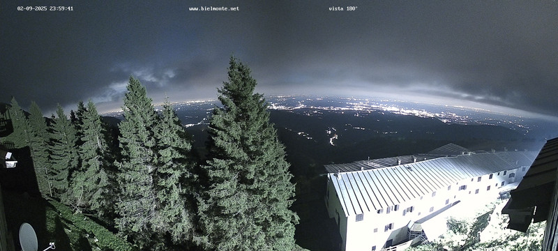 time-lapse frame, Bielmonte balcone2 webcam