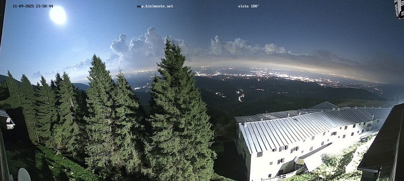 time-lapse frame, Bielmonte balcone2 webcam