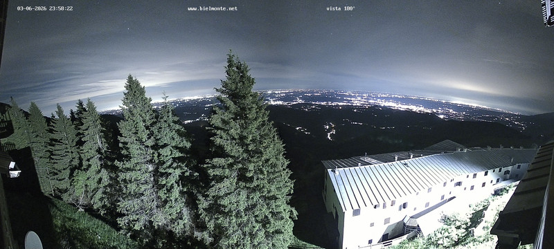 time-lapse frame, Bielmonte balcone2 webcam