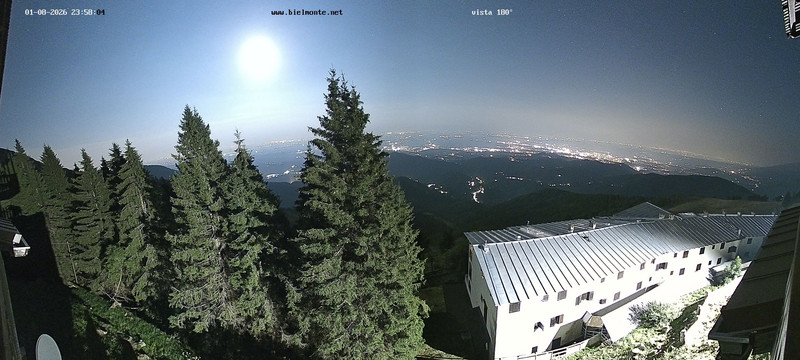 time-lapse frame, Bielmonte balcone2 webcam