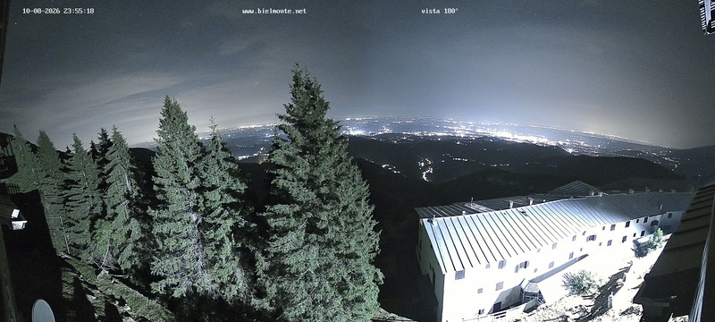 time-lapse frame, Bielmonte balcone2 webcam