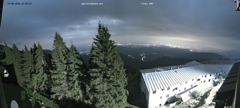 time-lapse frame, Bielmonte balcone2 webcam