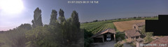 view from Boncellino Sud on 2025-07-01