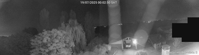 time-lapse frame, Boncellino Sud webcam