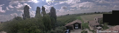 view from Boncellino Sud on 2025-08-23