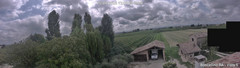 view from Boncellino Sud on 2025-08-25