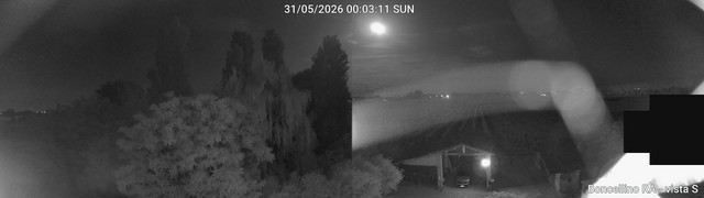 time-lapse frame, Boncellino Sud webcam