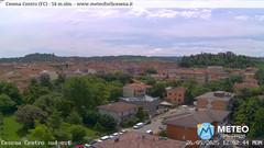 view from Cesena Centro on 2025-05-26