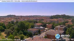 view from Cesena Centro on 2025-06-26