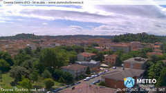 view from Cesena Centro on 2025-07-26