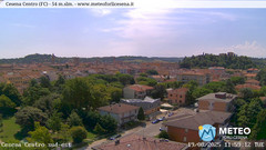 view from Cesena Centro on 2025-08-19