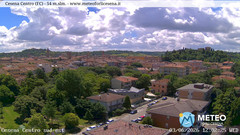 view from Cesena Centro on 2026-06-03