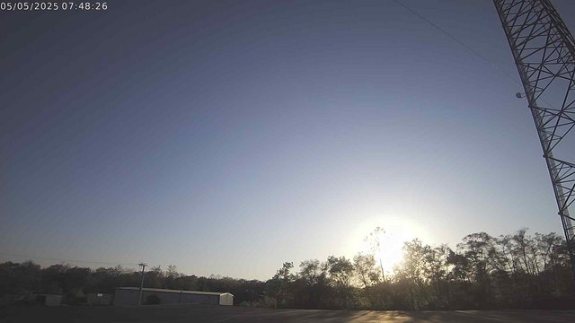 time-lapse frame, EMACAM webcam