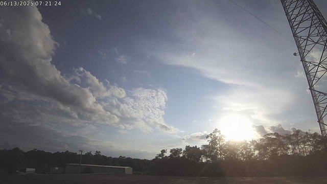 time-lapse frame, EMACAM webcam