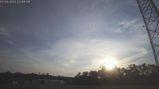 time-lapse frame, EMACAM webcam