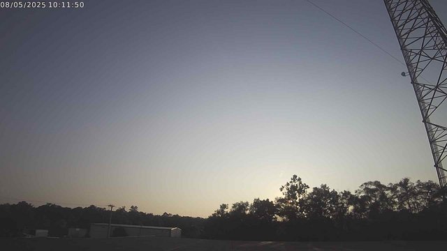 time-lapse frame, EMACAM webcam