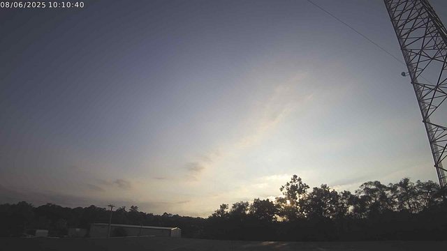 time-lapse frame, EMACAM webcam